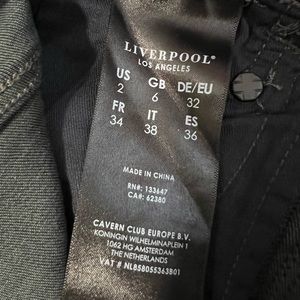 Liverpool Slim Jeans